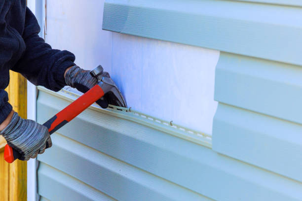 Reliable Vinyl Siding contractor in Churchville, NY by Creative Siding